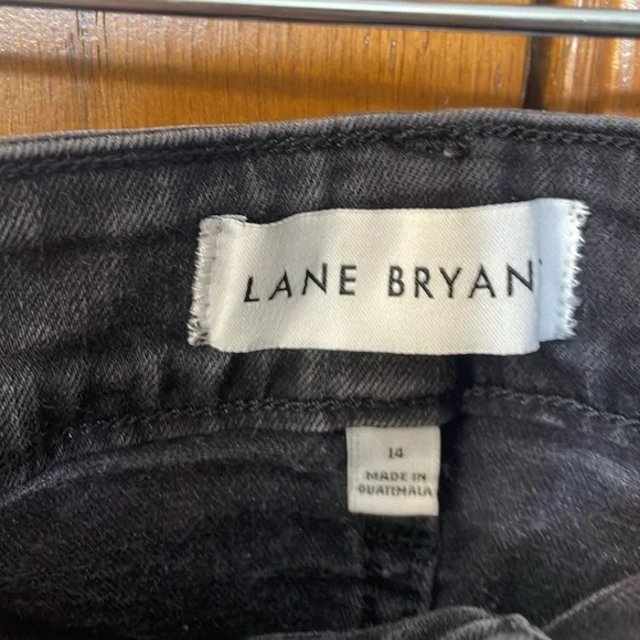 LANE BRYANT UGC Size 14 Flex Magic Waistband Signature Fit High-Rise Girlfriend - Picture 7 of 11